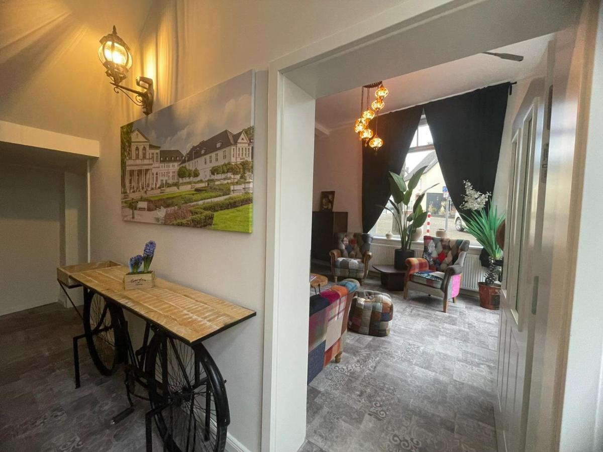 Boutique Hotel Bad Salzuflen Exterior photo