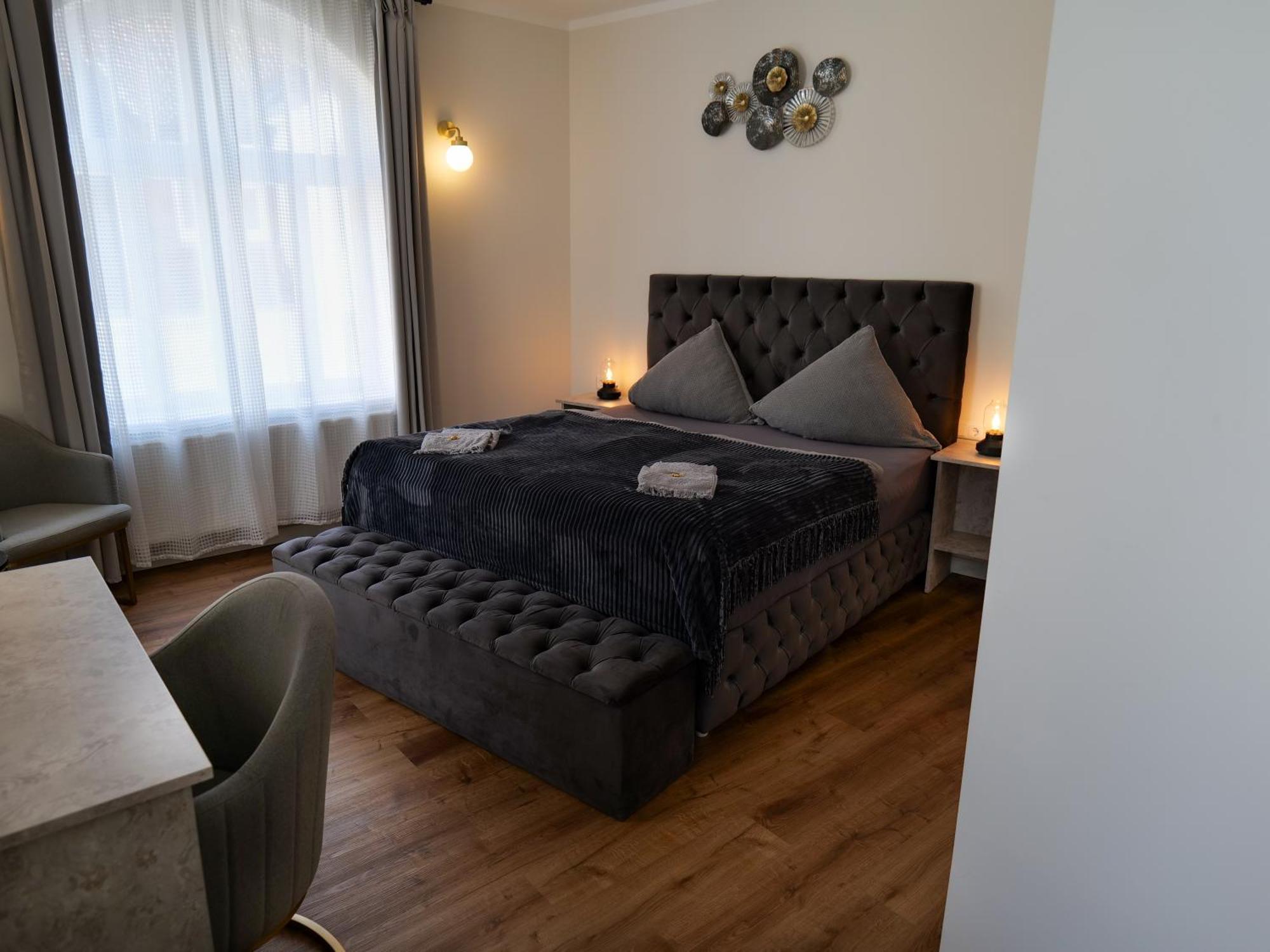 Boutique Hotel Bad Salzuflen Exterior photo
