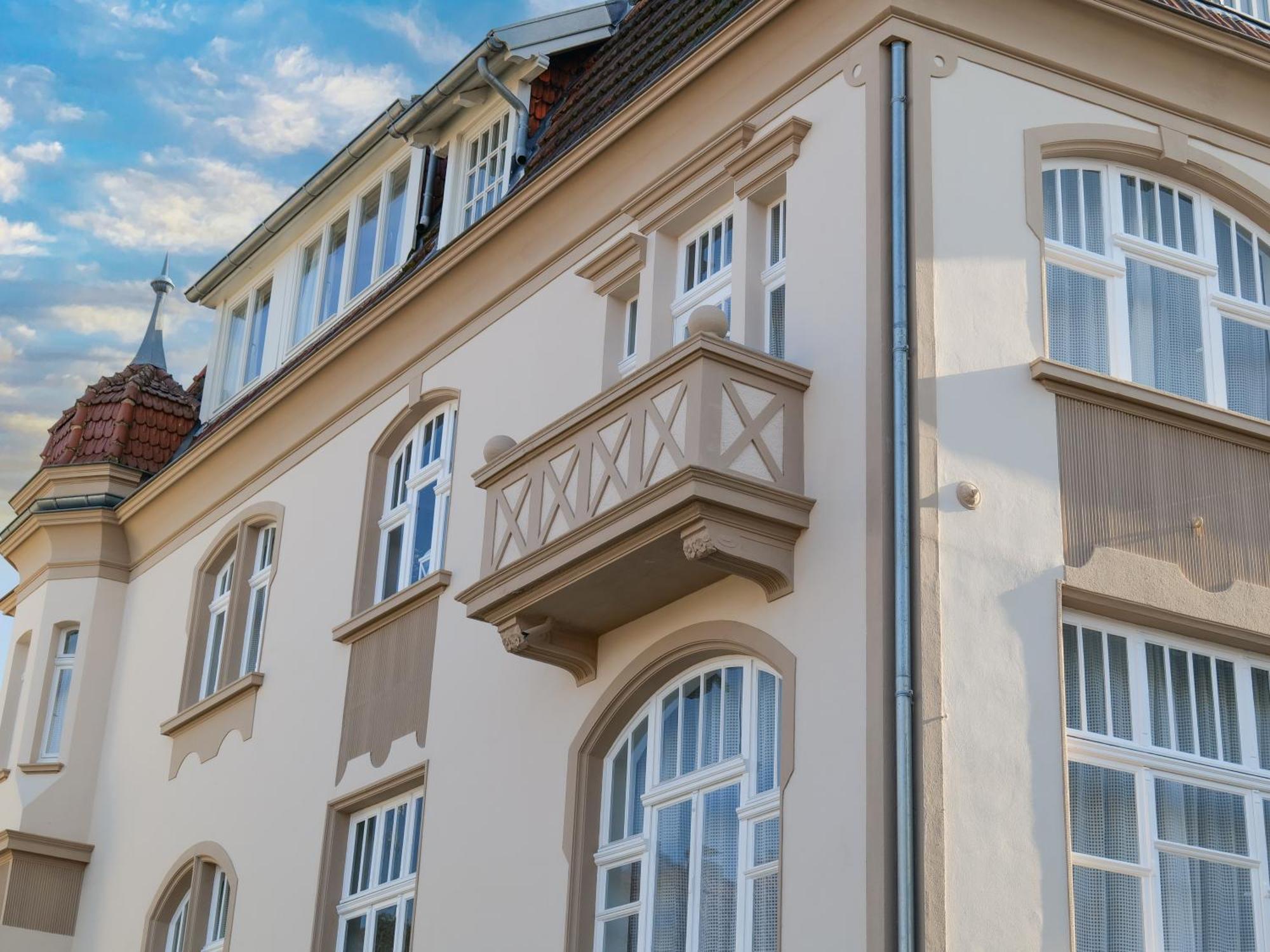 Boutique Hotel Bad Salzuflen Exterior photo