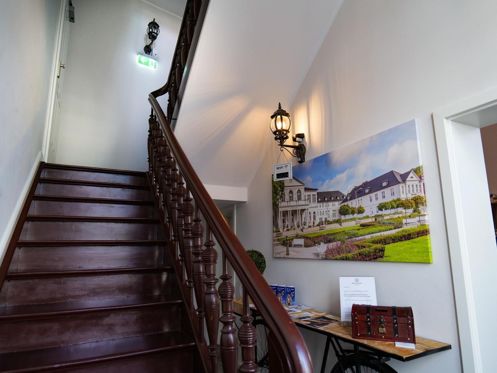 Boutique Hotel Bad Salzuflen Exterior photo