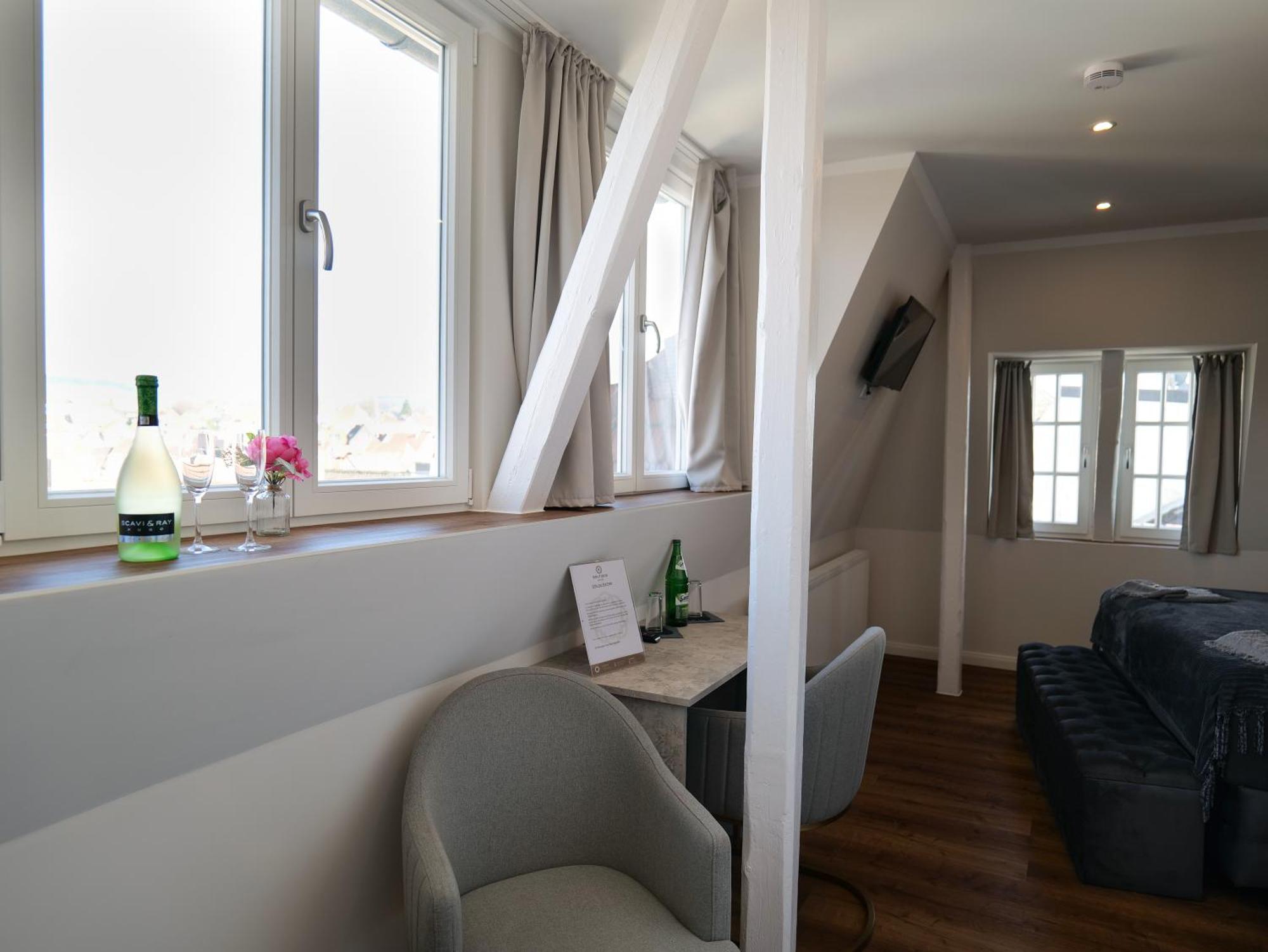 Boutique Hotel Bad Salzuflen Exterior photo