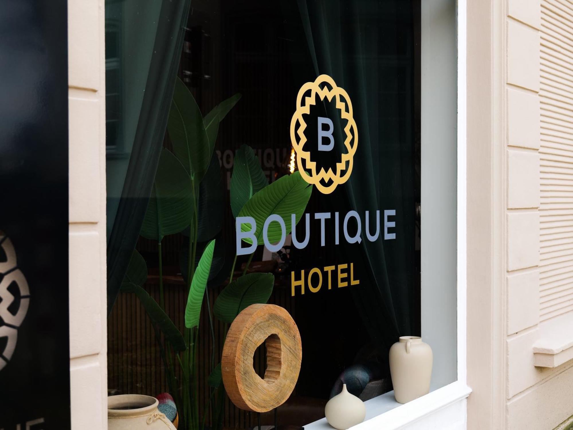 Boutique Hotel Bad Salzuflen Exterior photo